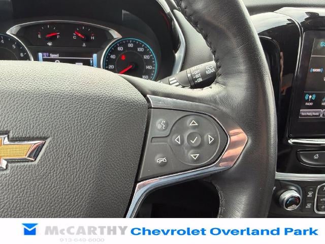 2019 Chevrolet Traverse Premier