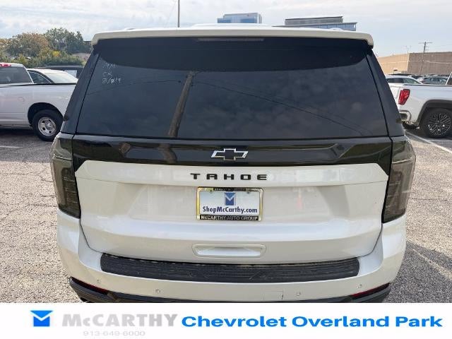 2025 Chevrolet Tahoe Z71