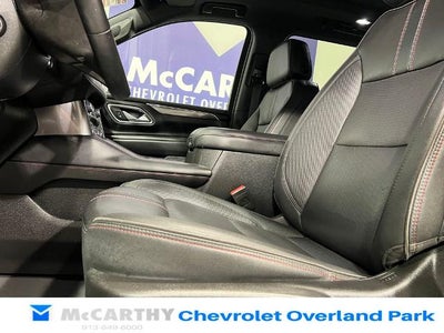 2024 Chevrolet Suburban RST