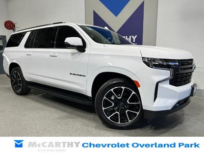 2024 Chevrolet Suburban RST