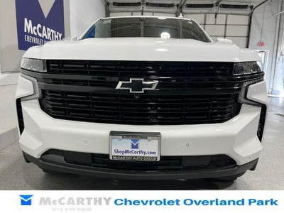 2024 Chevrolet Suburban RST
