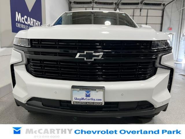 2024 Chevrolet Suburban RST