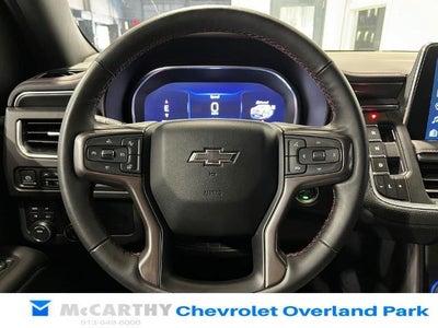 2024 Chevrolet Suburban RST