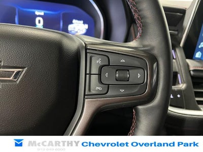 2024 Chevrolet Suburban RST