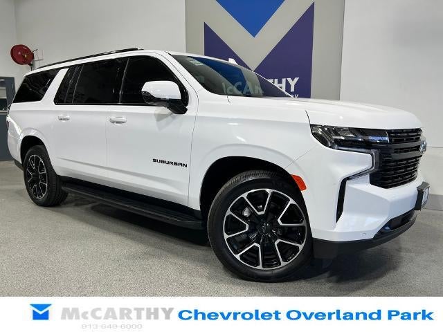 2024 Chevrolet Suburban RST