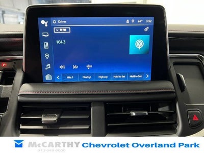 2024 Chevrolet Suburban RST
