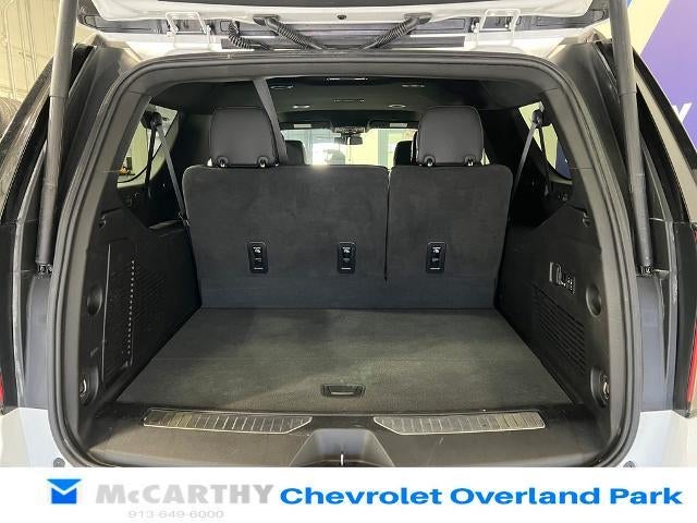 2024 Chevrolet Suburban RST