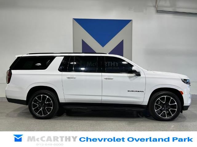 2024 Chevrolet Suburban RST