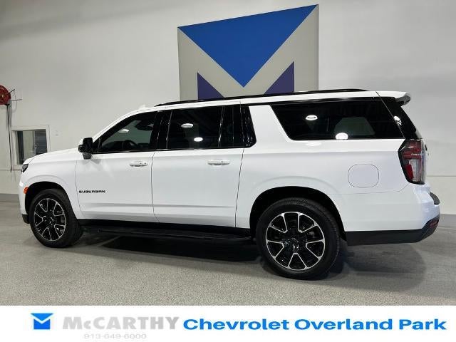2024 Chevrolet Suburban RST