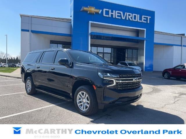 2022 Chevrolet Suburban RST