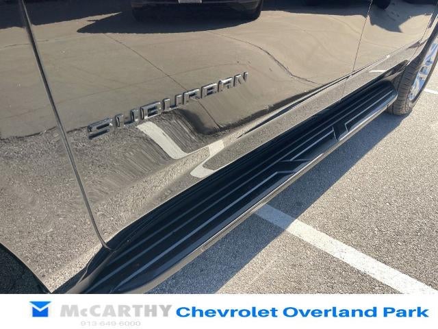 2022 Chevrolet Suburban RST