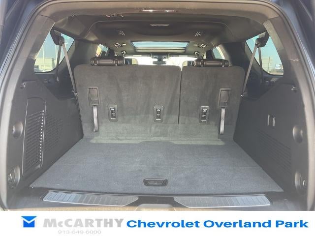 2022 Chevrolet Suburban RST