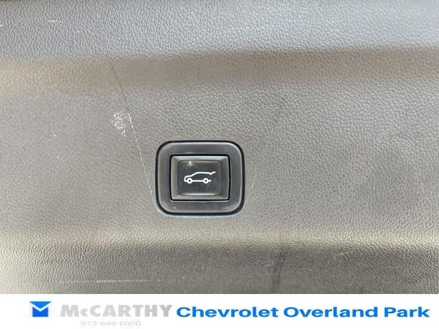 2022 Chevrolet Suburban RST