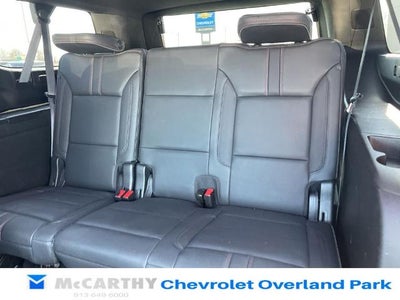 2022 Chevrolet Suburban RST