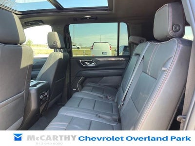 2022 Chevrolet Suburban RST