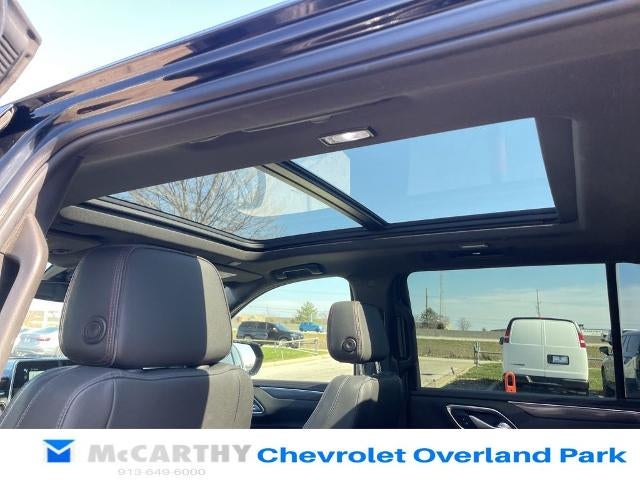 2022 Chevrolet Suburban RST