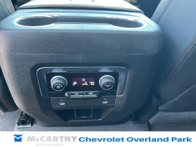 2022 Chevrolet Suburban RST