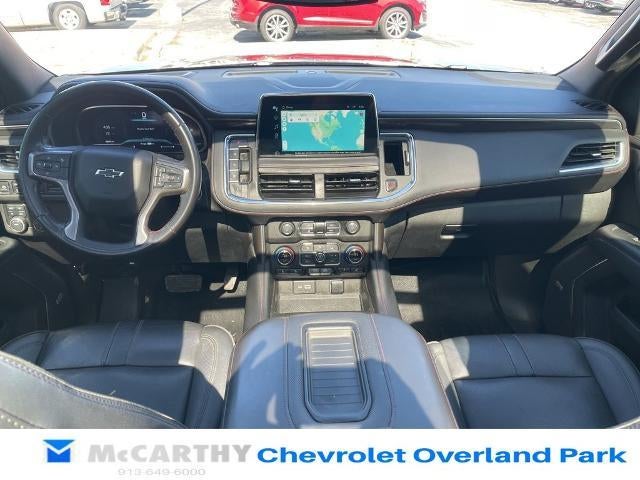 2022 Chevrolet Suburban RST