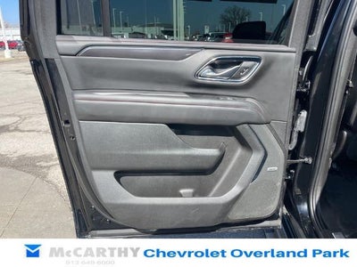 2022 Chevrolet Suburban RST