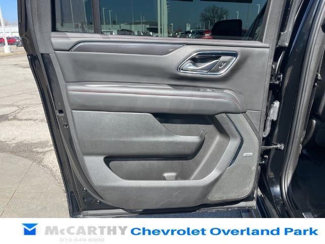 2022 Chevrolet Suburban RST