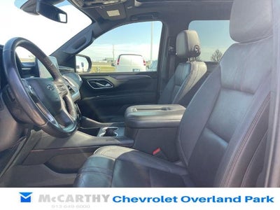 2022 Chevrolet Suburban RST