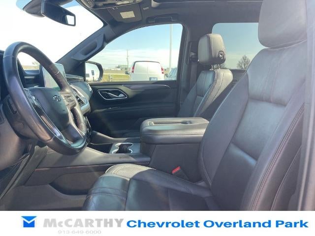 2022 Chevrolet Suburban RST
