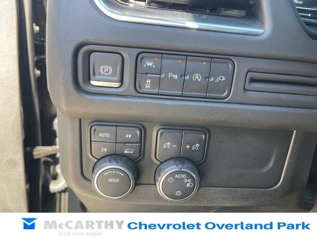 2022 Chevrolet Suburban RST