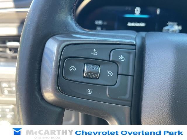 2022 Chevrolet Suburban RST
