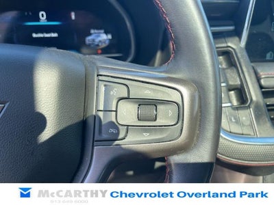 2022 Chevrolet Suburban RST
