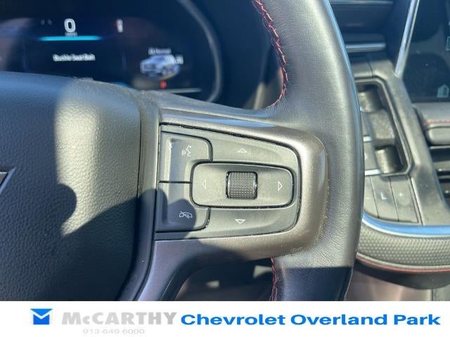 2022 Chevrolet Suburban RST