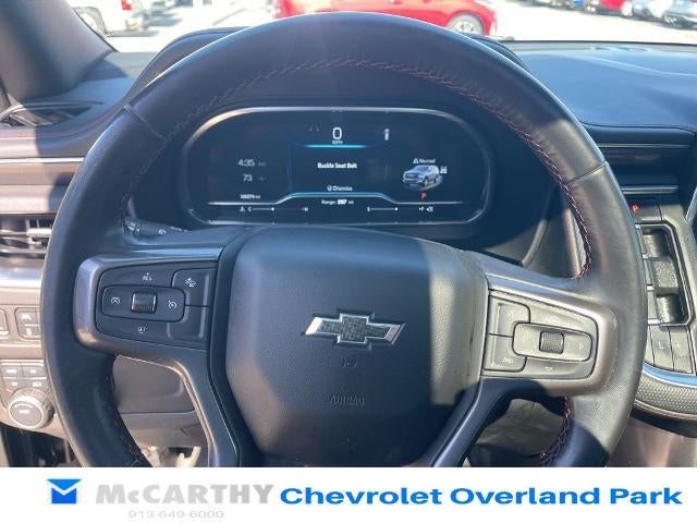 2022 Chevrolet Suburban RST