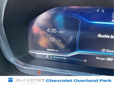 2022 Chevrolet Suburban RST