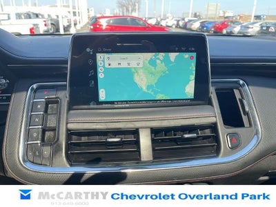 2022 Chevrolet Suburban RST