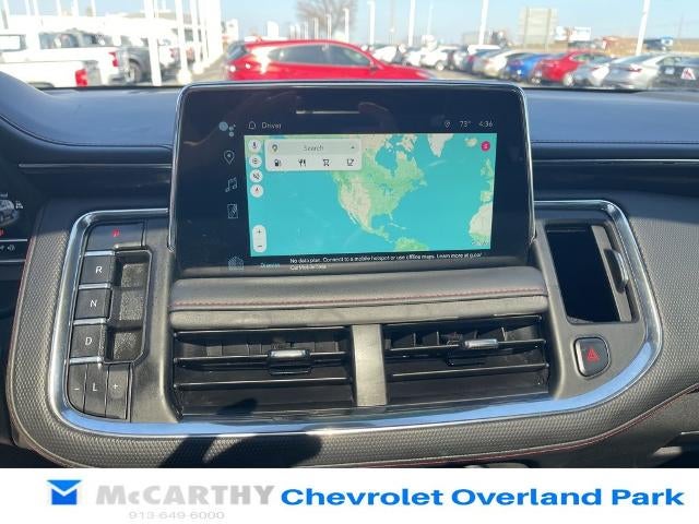 2022 Chevrolet Suburban RST