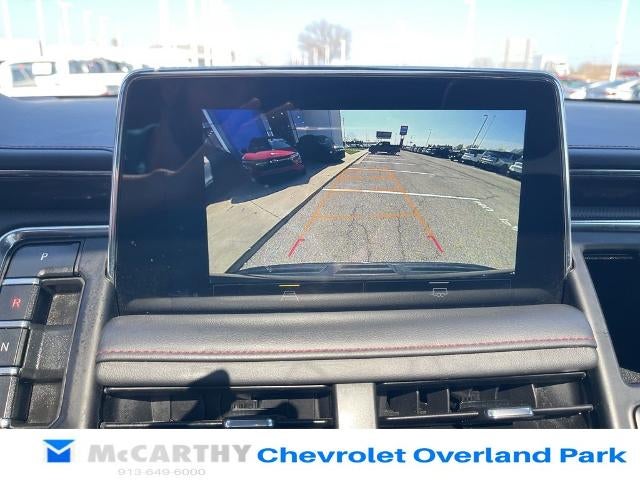 2022 Chevrolet Suburban RST