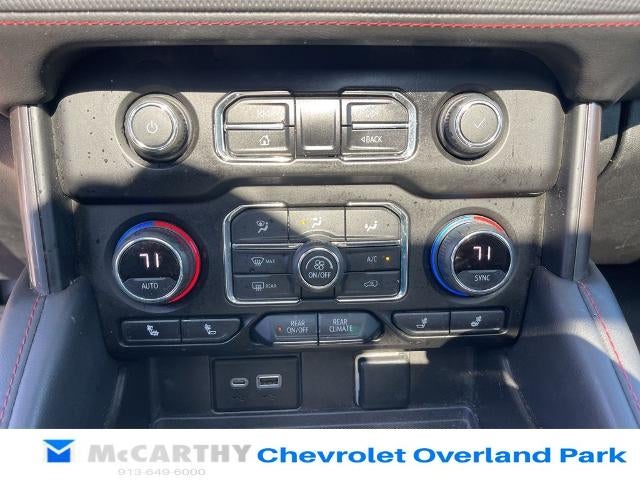 2022 Chevrolet Suburban RST