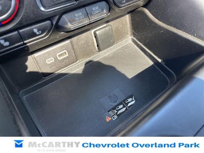 2022 Chevrolet Suburban RST