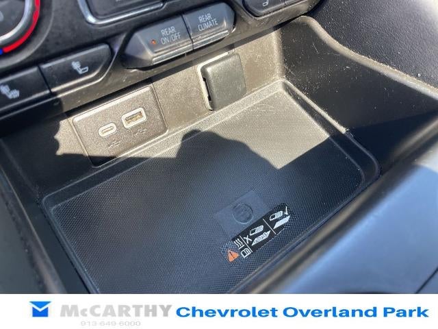 2022 Chevrolet Suburban RST