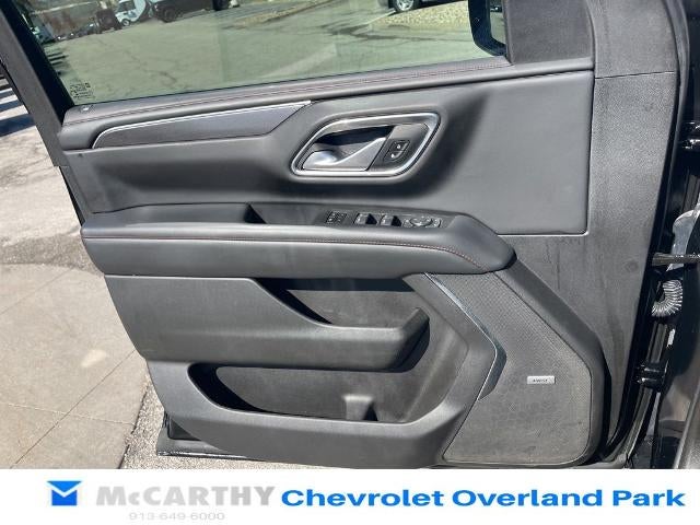 2022 Chevrolet Suburban RST