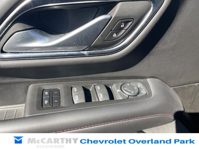 2022 Chevrolet Suburban RST