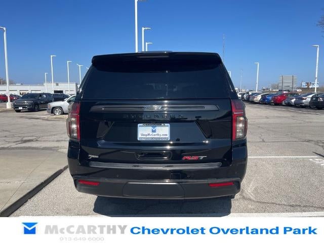 2022 Chevrolet Suburban RST