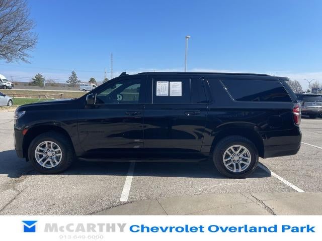 2022 Chevrolet Suburban RST