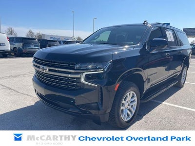 2022 Chevrolet Suburban RST