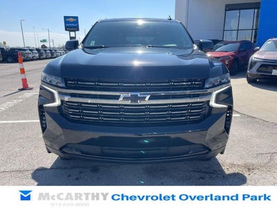2022 Chevrolet Suburban RST