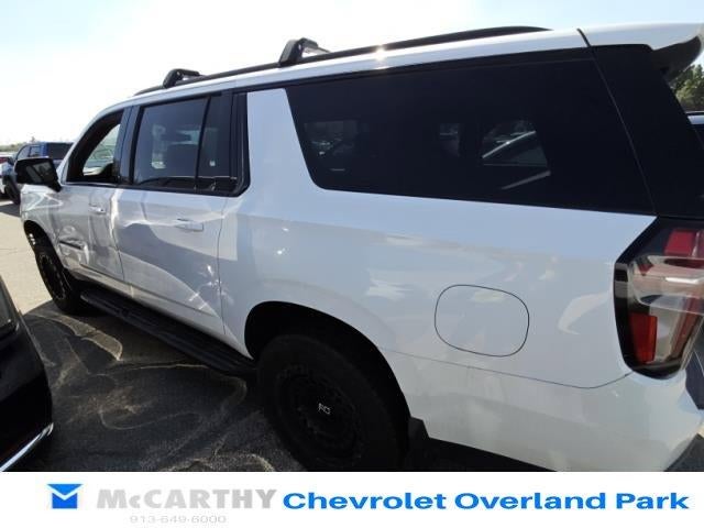 2021 Chevrolet Suburban RST