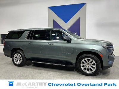 2023 Chevrolet Suburban Premier