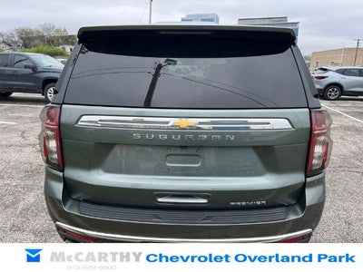 2023 Chevrolet Suburban Premier