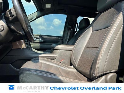 2021 Chevrolet Suburban High Country