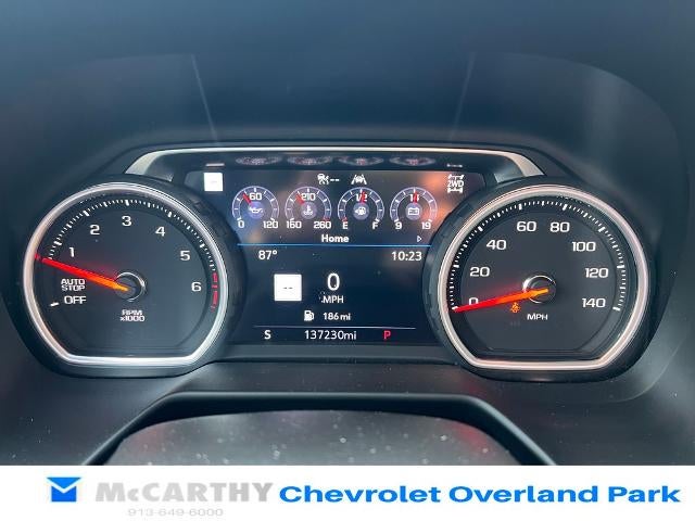 2021 Chevrolet Suburban High Country