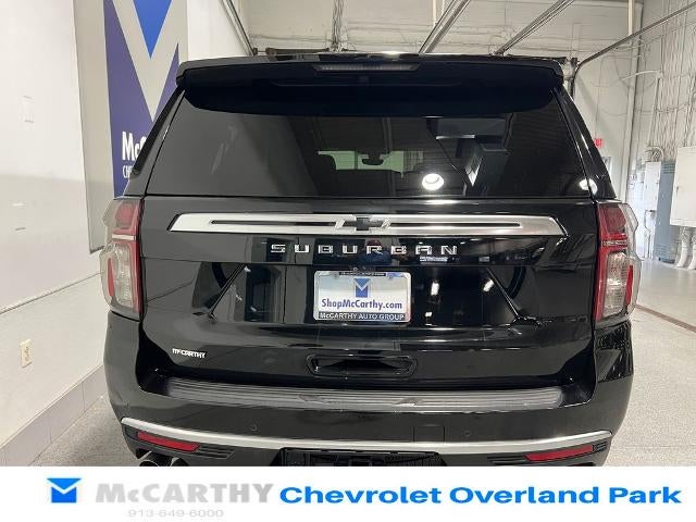 2021 Chevrolet Suburban High Country